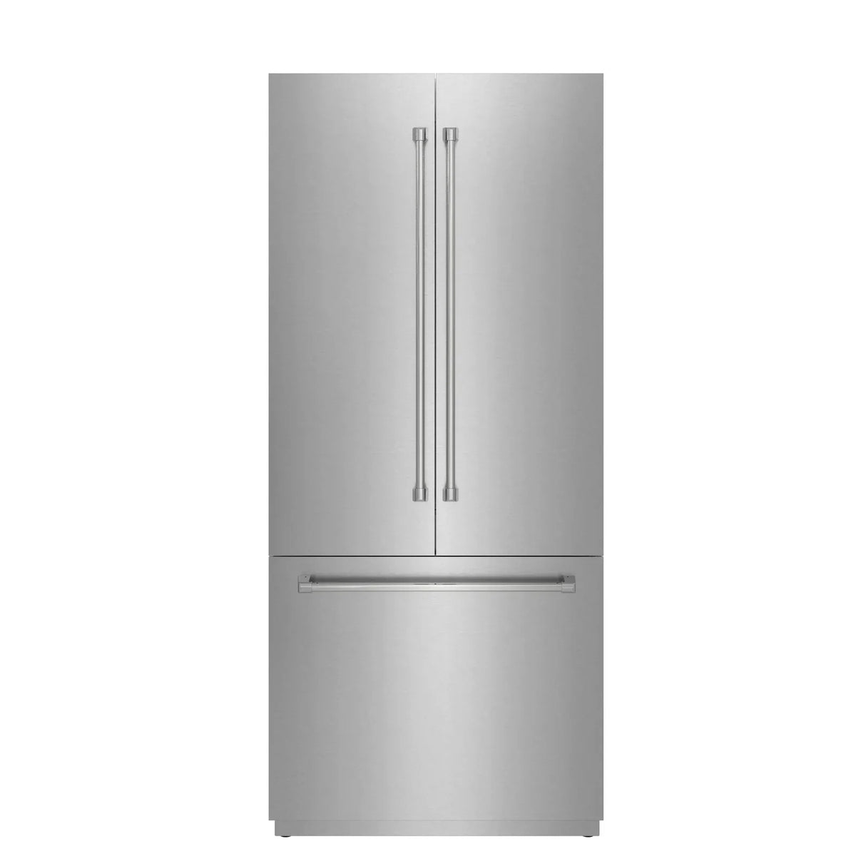 Thor Kitchen 36-Inch French Door Built-In Refrigerator Panel Ready - XRF3619BFP-SS - Fridge - Thor Kitchen