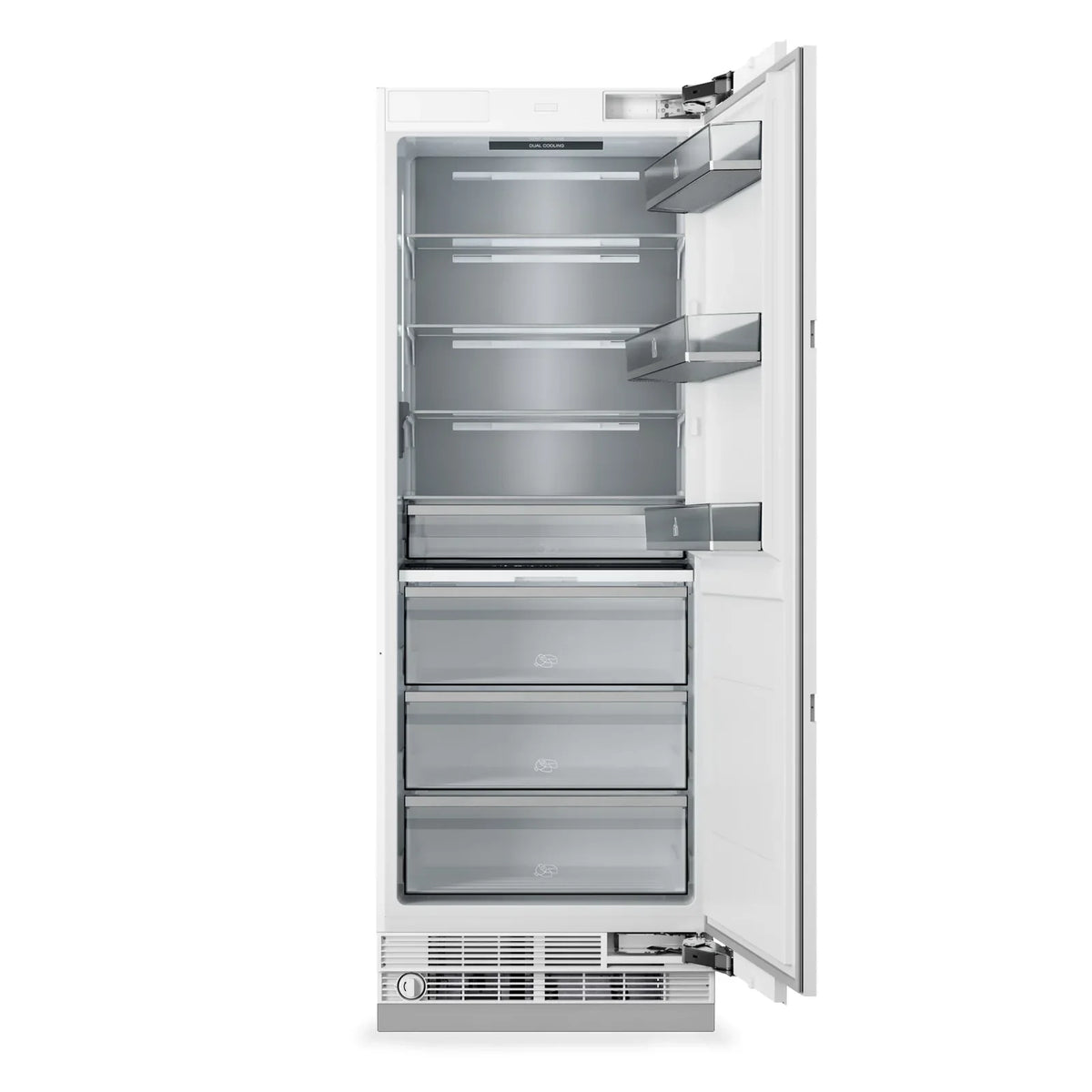 Thor Kitchen 30-Inch Built-In Refrigerator Column Panel Ready - XRF30CRF - Fridge - Thor Kitchen