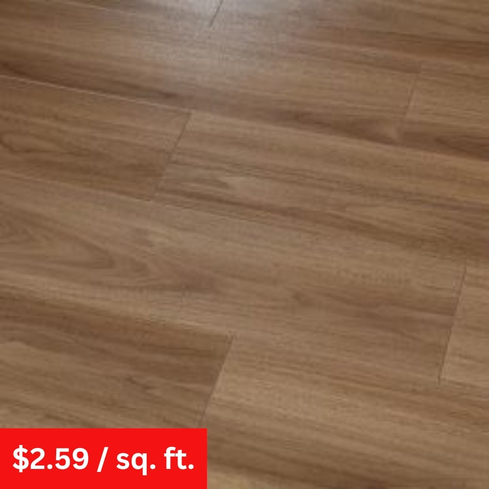 12mm Waterproof Laminate Flooring, 6088