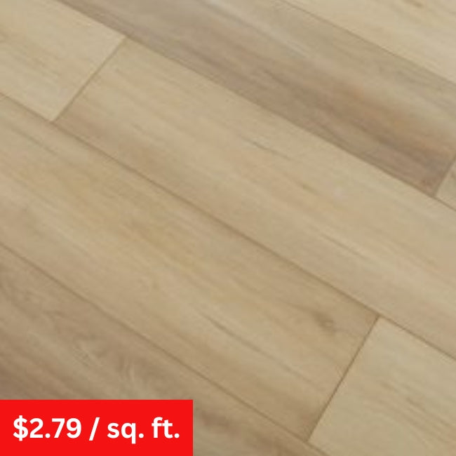 12mm Waterproof Laminate Flooring, 721287