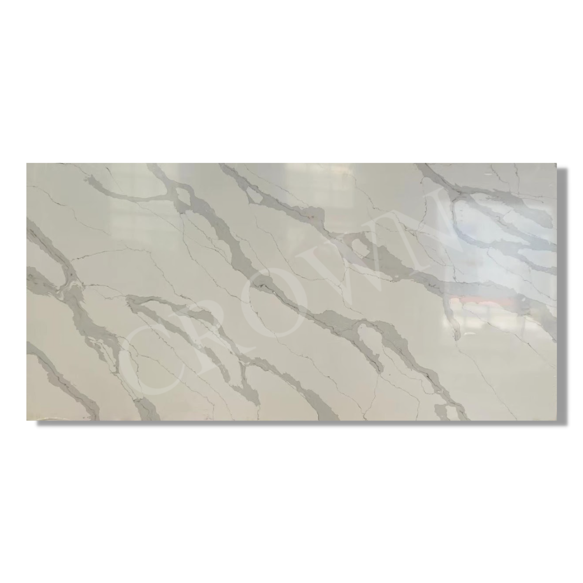Crown CR-1907 Quartz Stone Counter Top - RenoShop