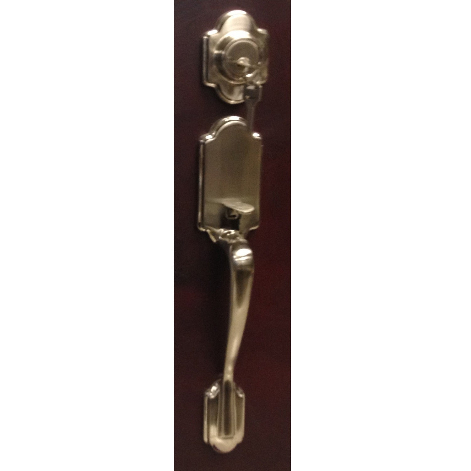 Crown Door Lock Handle Set SN-1999 - RenoShop