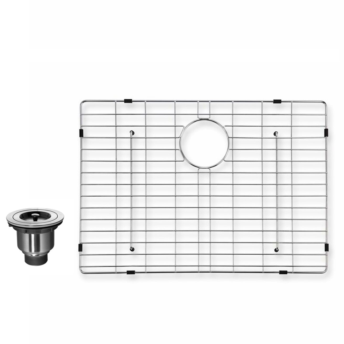RFD AP3320C Stainless Steel Single Undermount Apron Sink - RenoShop