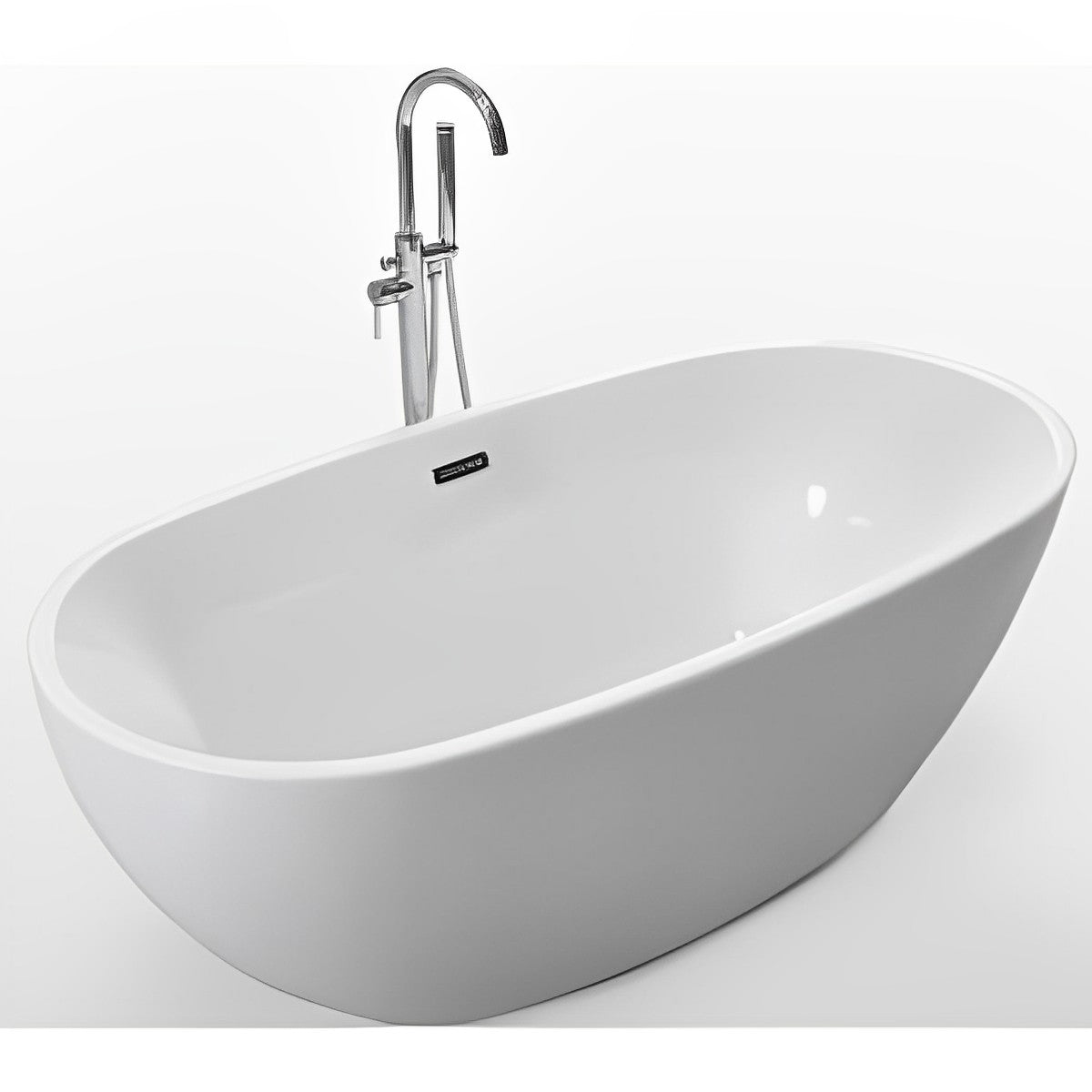 59" Freestanding Tub CM-7122 - RenoShop