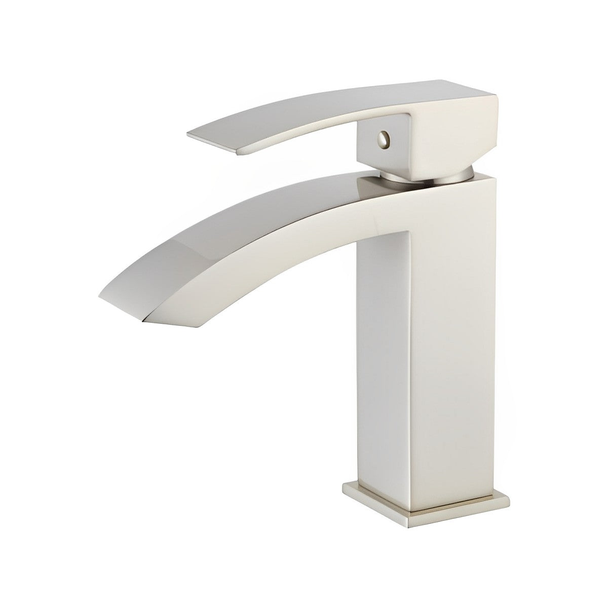 Brushed Nickel Bathroom Faucet CM01014BN - RenoShop