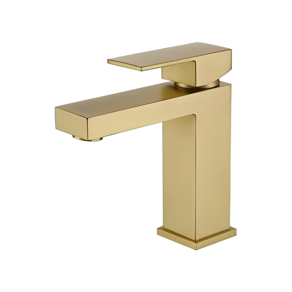 Brushed Gold Bathroom Faucet CM1044GD - RenoShop