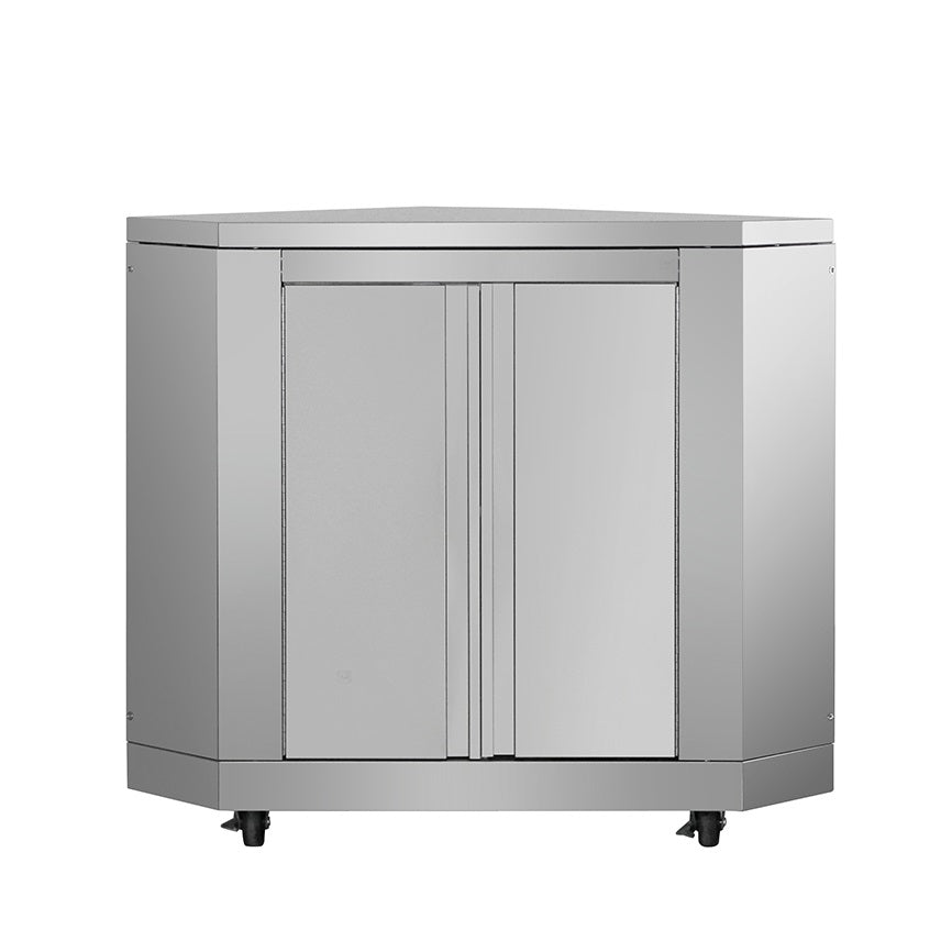 Thor Kitchen 30.5 Inch outdoor corner cabinet in Stainless Steel MK06SS304 Canada - RenoShop