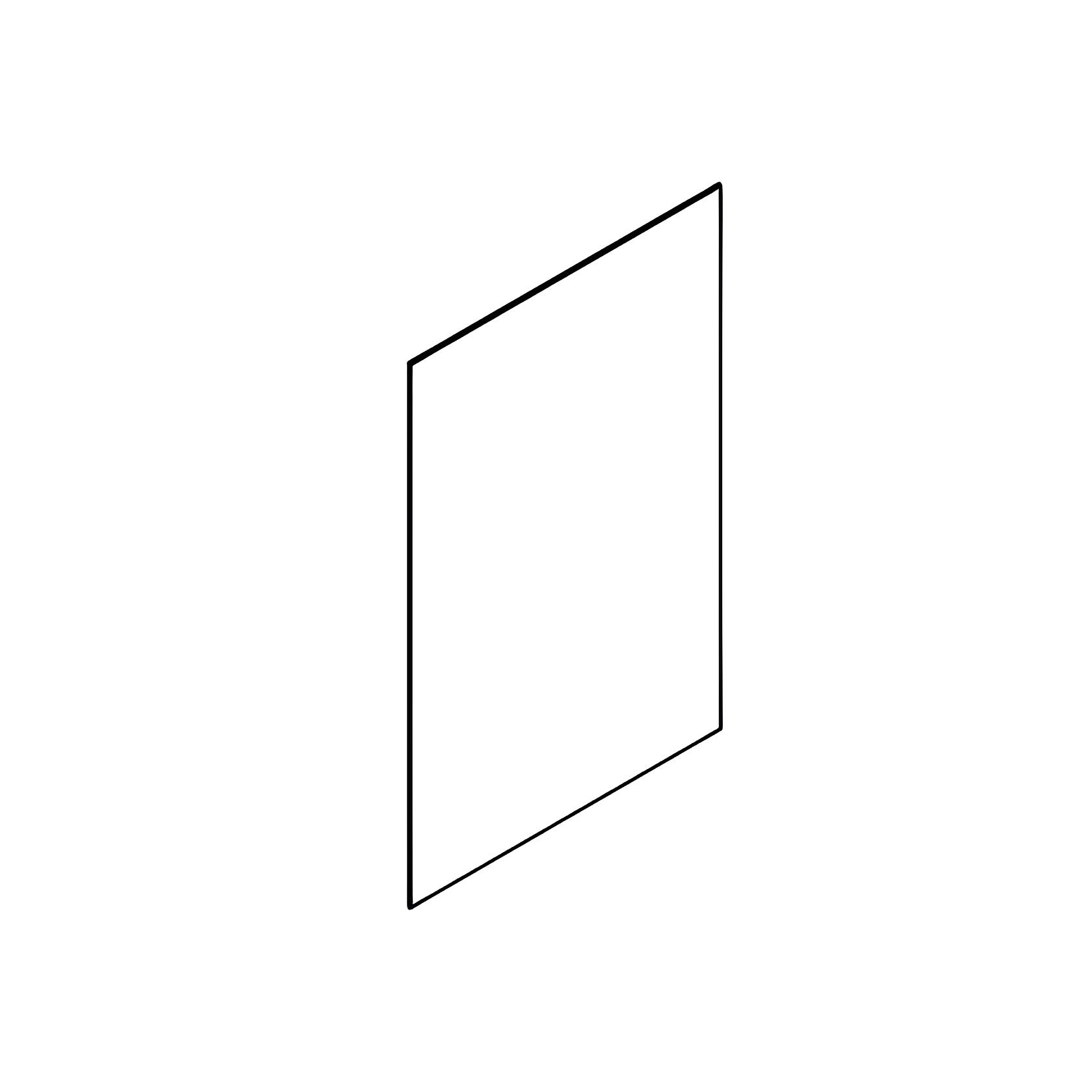 FPV4296 Grey Shaker Finish Plywood Panel - RenoShop