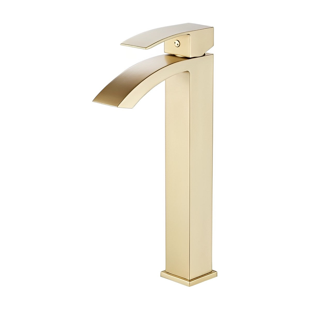 Brushed Gold On Top Sink Faucet HT8020BG - RenoShop
