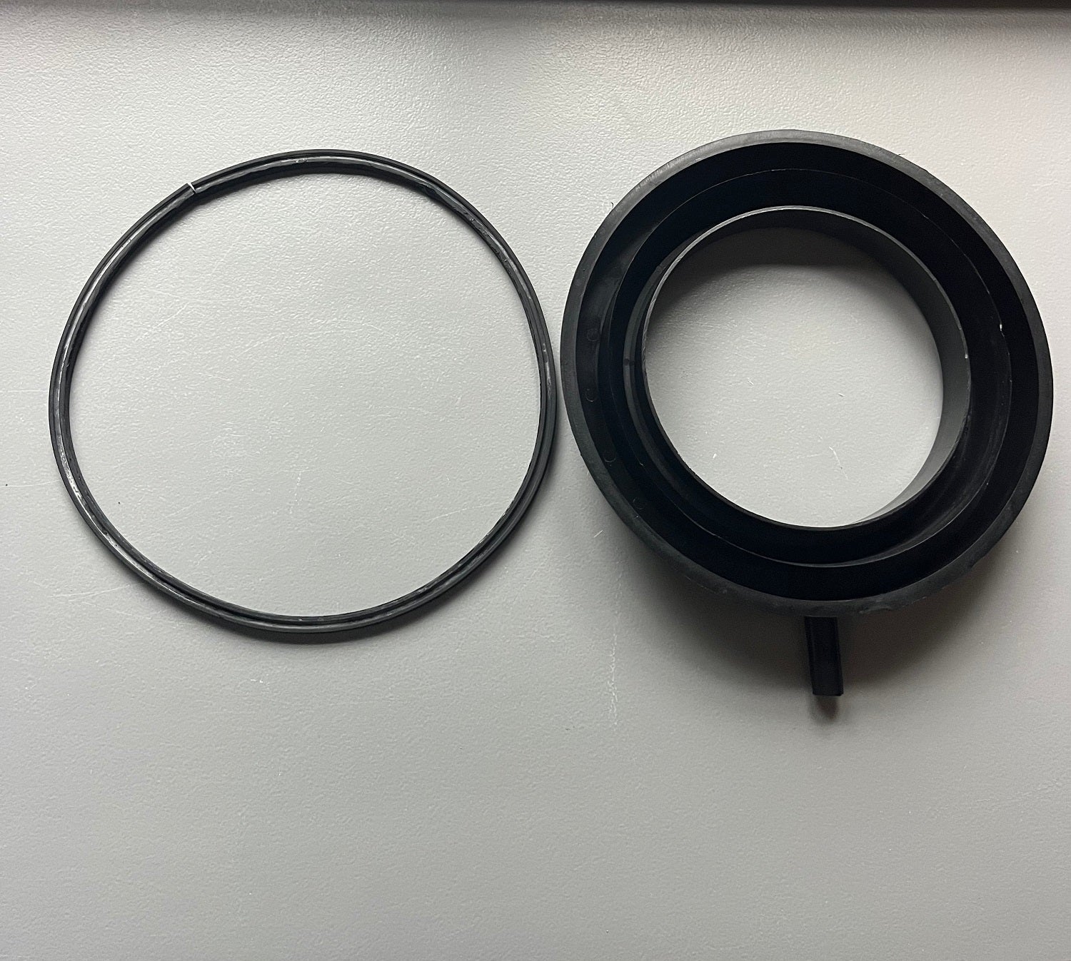 CROWN Range Hood Gasket with Rubber Ring