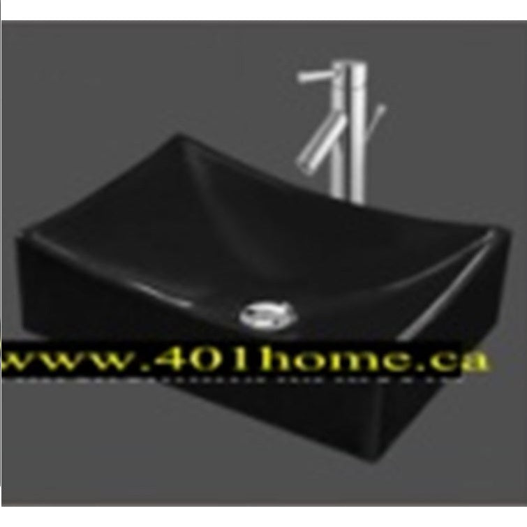 K143B1 Bathroom Ceramic Sink - RenoShop