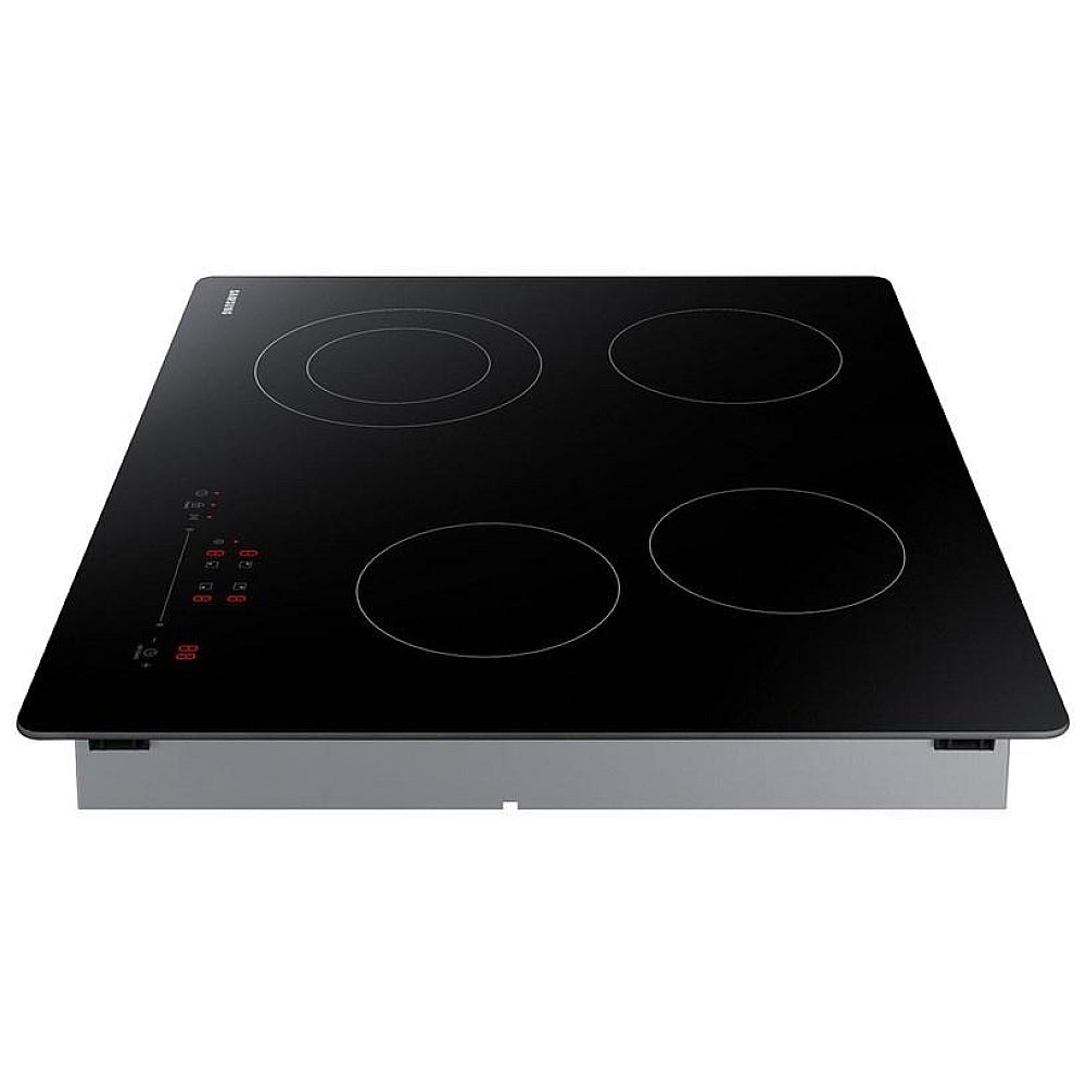 Samsung 24 inch 4 Burner Elements Electric Cooktop NZ24T4360RK/AA