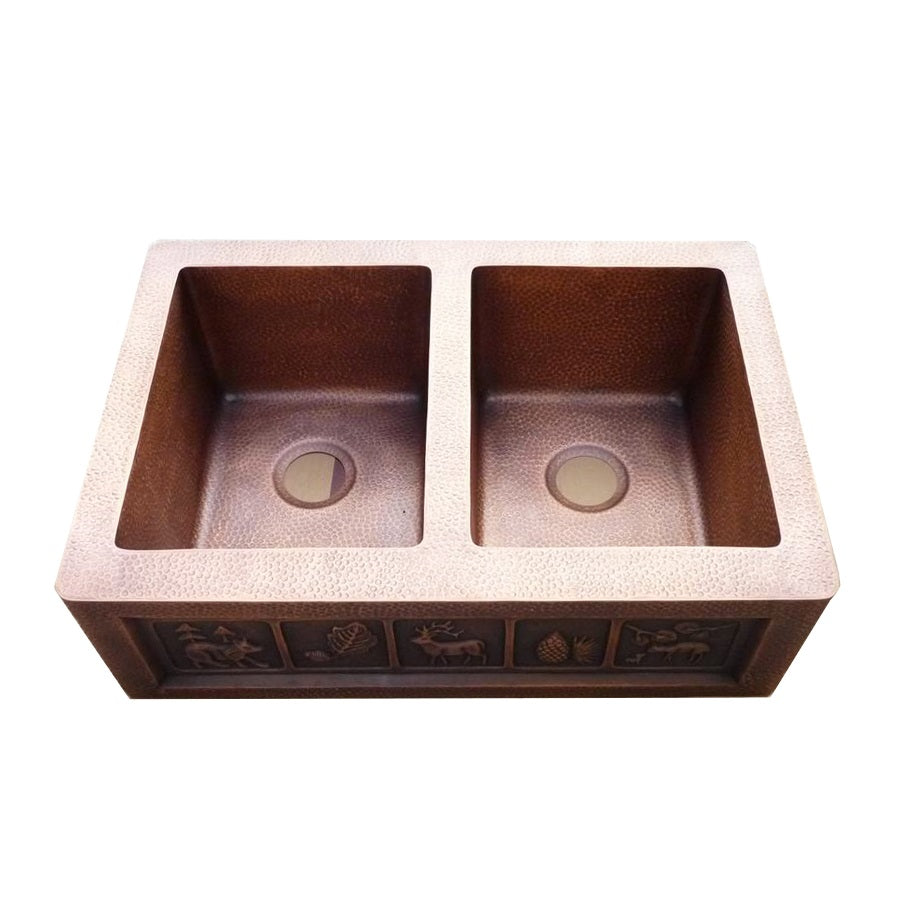 CPS-FD-332210-HD Apron Sink - RenoShop