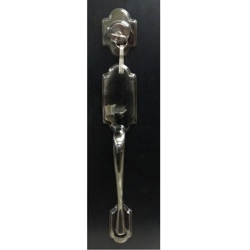 Crown Door Lock Handle Set SN-1999 - RenoShop