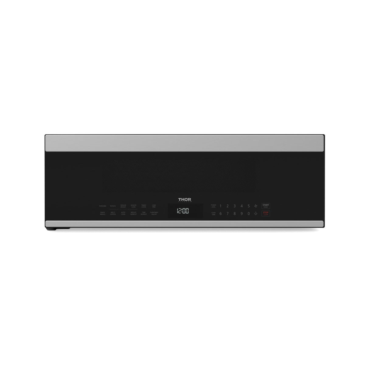 Thor Kitchen 30 Inch Over-the-Range Slim Microwave with Ventilation TOR30L - RenoShop