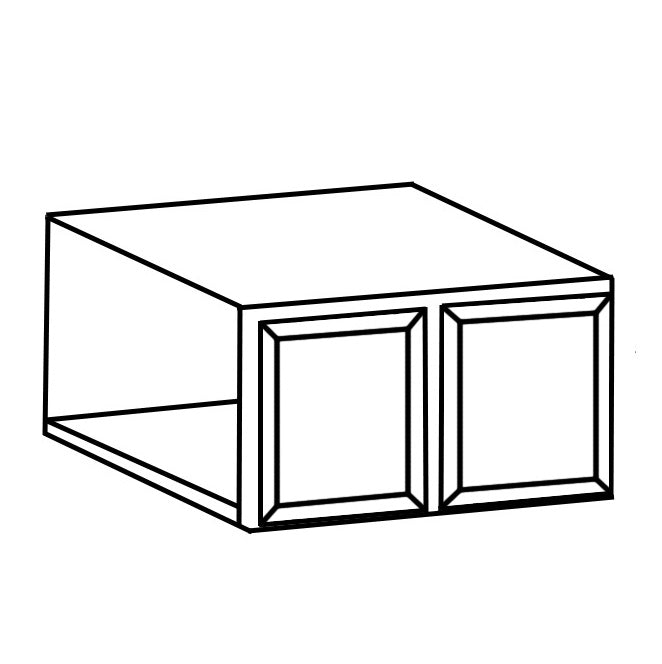 W1815(GRS) Wall Cabinet - RenoShop