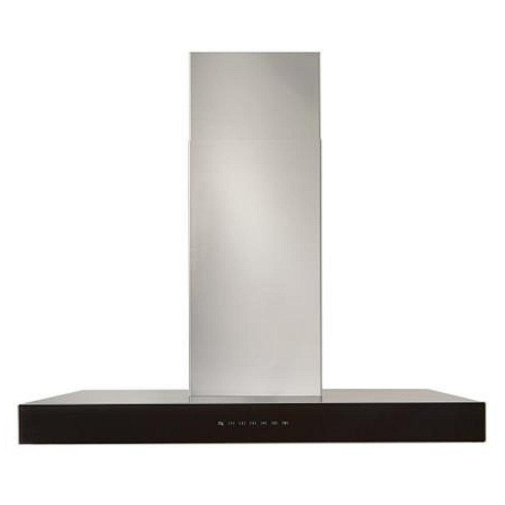 Best 30 Inch 650 CFM Chimney Wall Mounted Range Hood WCB3I30SBB