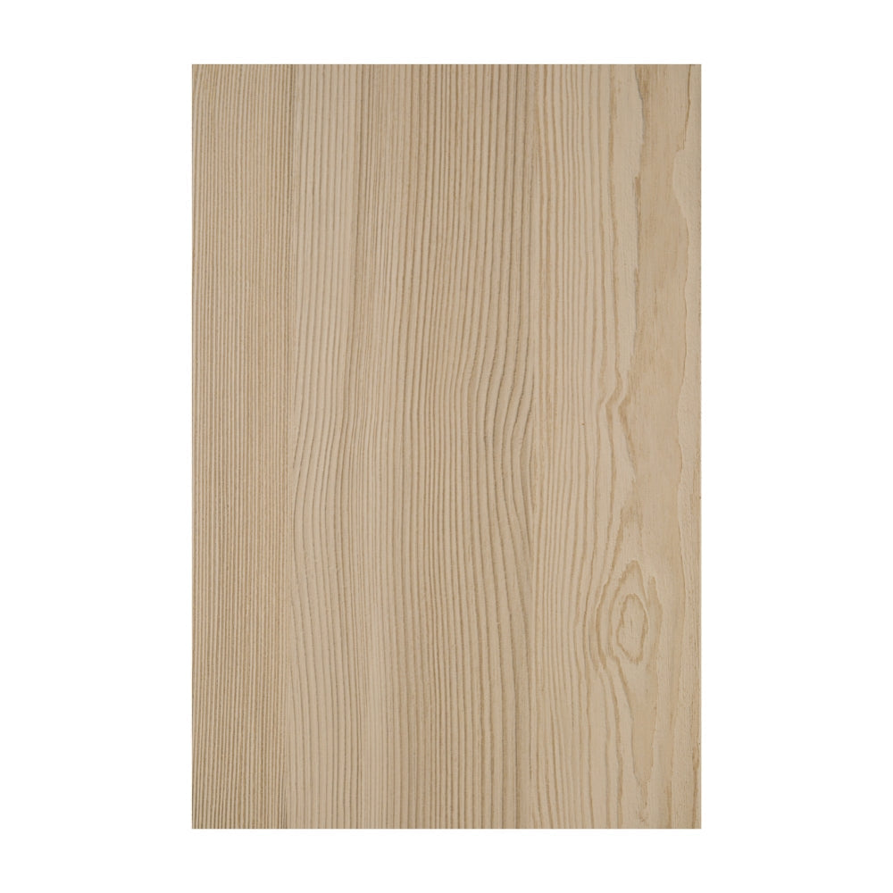 BFH09 White Oak Full Door One Door Base Cabinet — Modern Style