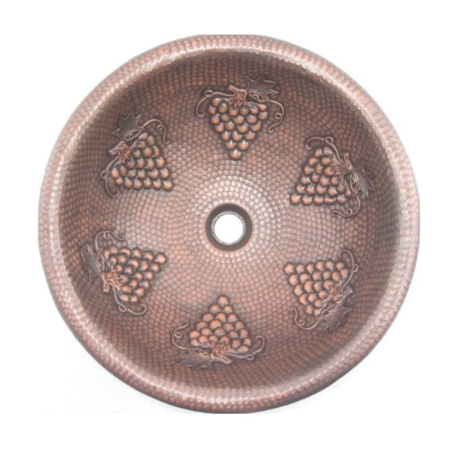 CPS-BR-102-HD Bar Mushroom Sink - RenoShop