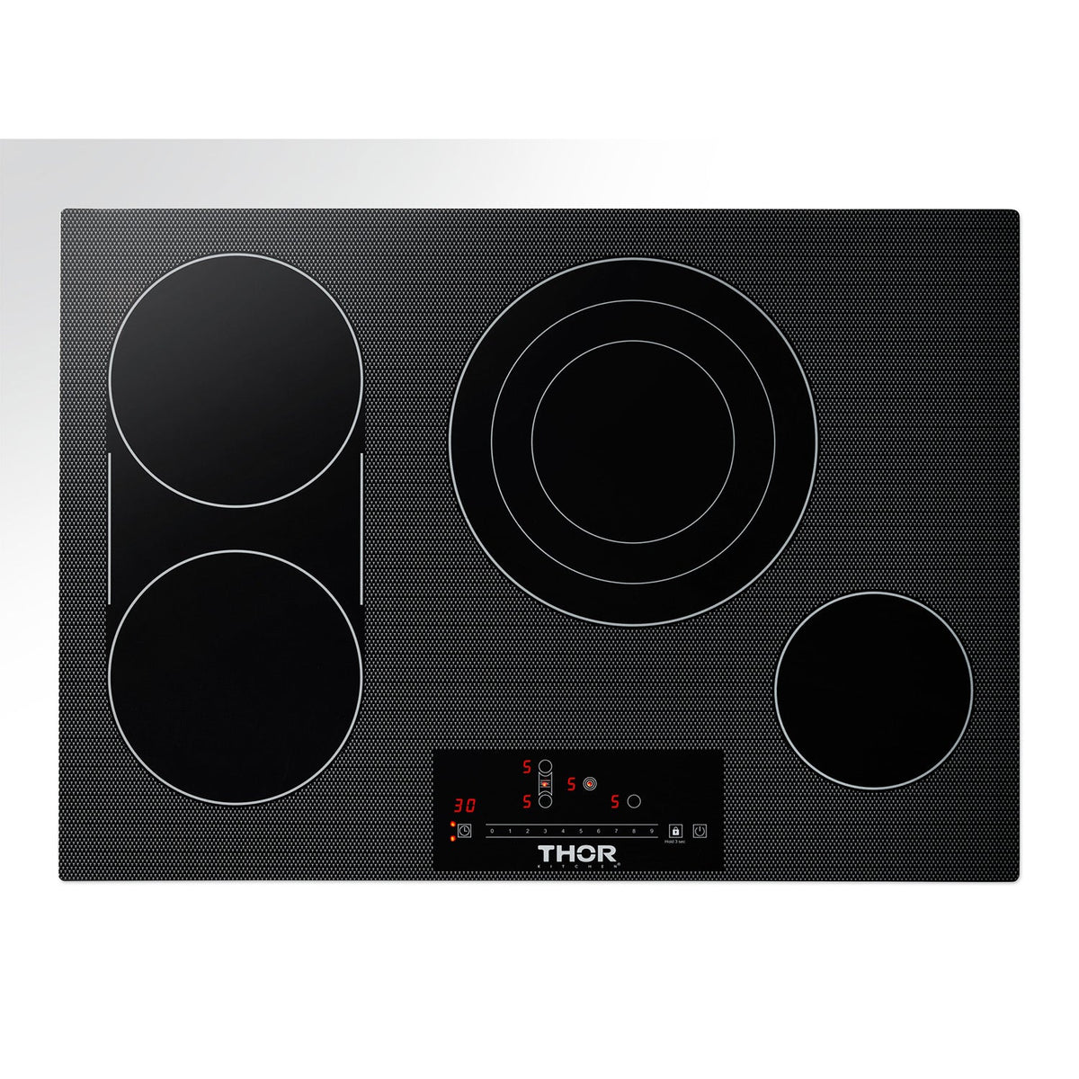 30 Inch Professional 8600W Electric Cooktop TEC30 Canada - RenoShop