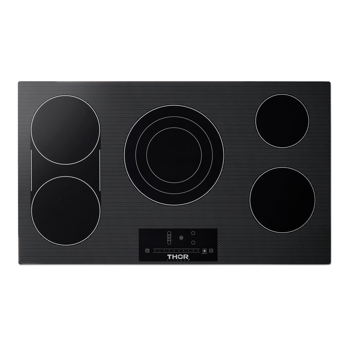 36 Inch Professional 10200W Electric Cooktop TEC36 Canada - RenoShop