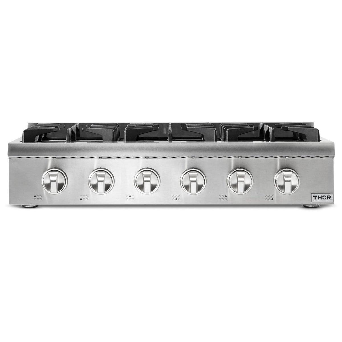 Thor Kitchen 36 Inch Professional Gas Range Top HRT3618U Canada - RenoShop