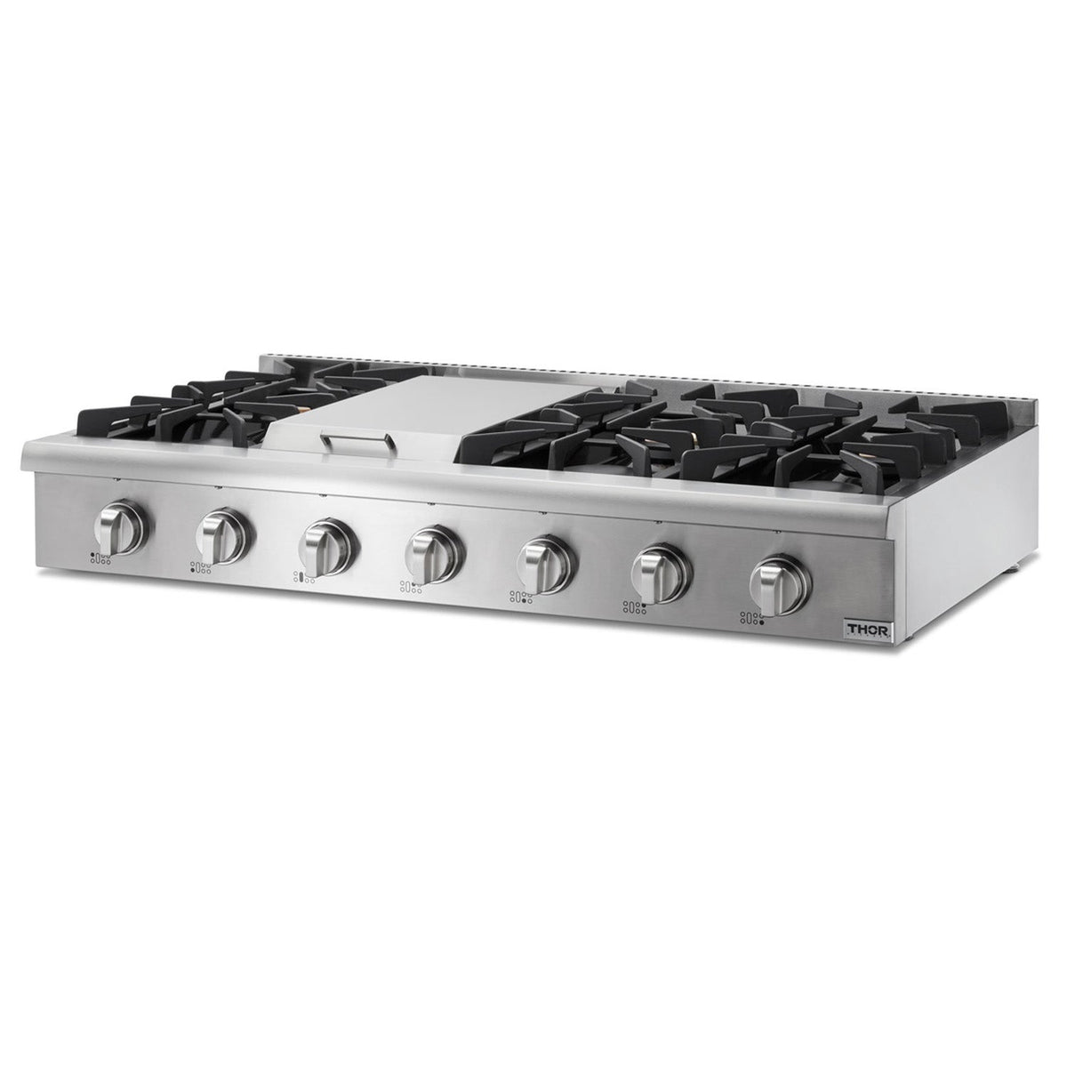 Thor Kitchen 48 Inch Professional Gas Range Top HRT4806U Canada - RenoShop