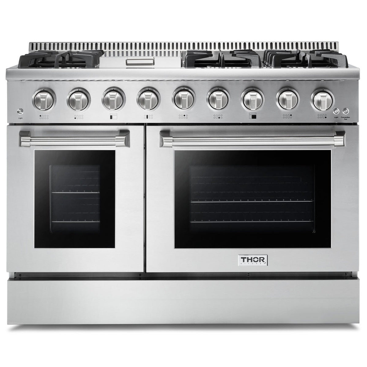 Thor Kitchen 48 Inch Professional Gas Range HRG4808U - RenoShop