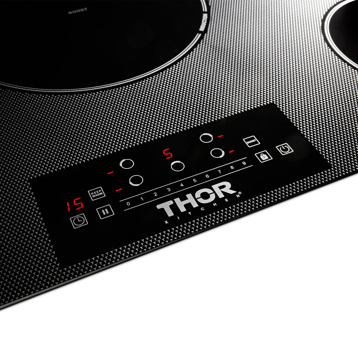 36 Inch Induction Cooktop