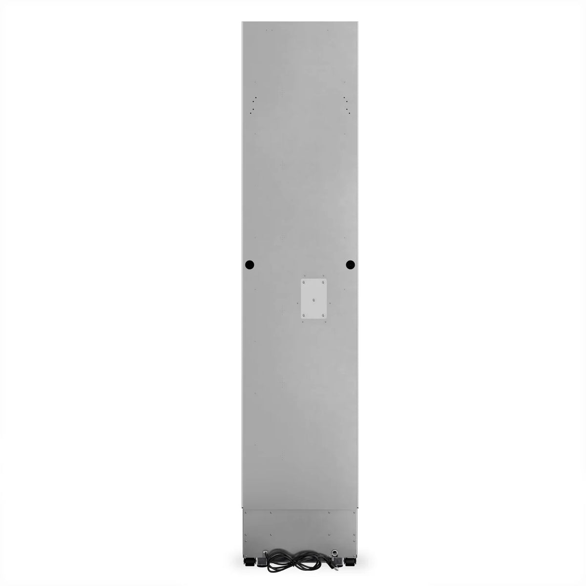 Thor Kitchen 18-Inch Built-In Freezer Column Stainless Steel Panel Ready - XRF18CFZ-SS -  Fridge - Thor Kitchen