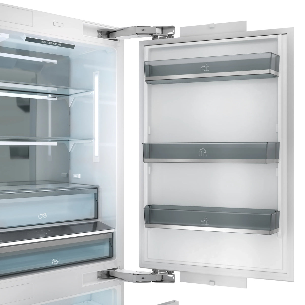 Thor Kitchen 30-Inch Built-In Bottom Freezer Refrigerator in Panel Ready - XRF3016BBP -  Fridge - Thor Kitchen