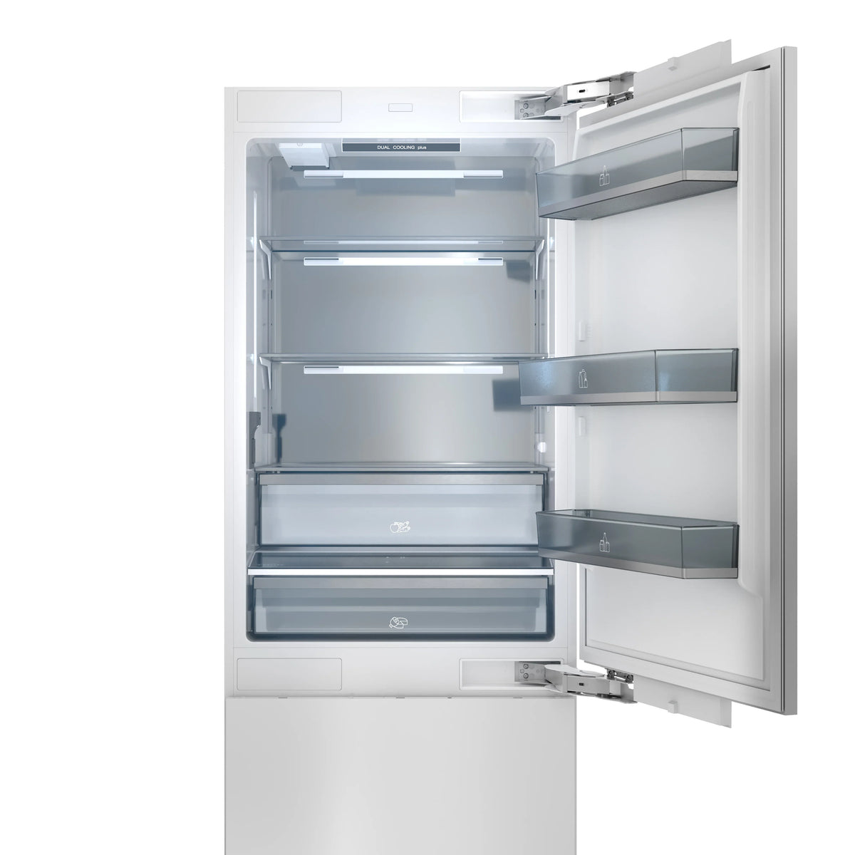 Thor Kitchen 30-Inch Built-In Bottom Freezer Refrigerator in Panel Ready - XRF3016BBP -  Fridge - Thor Kitchen