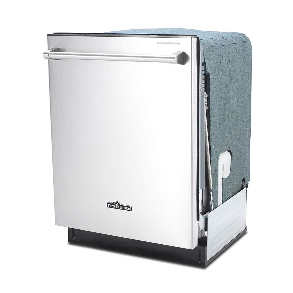 Thor Kitchen Professional 24 Inch Built-in Dishwasher HDW2401SS Canada - RenoShop
