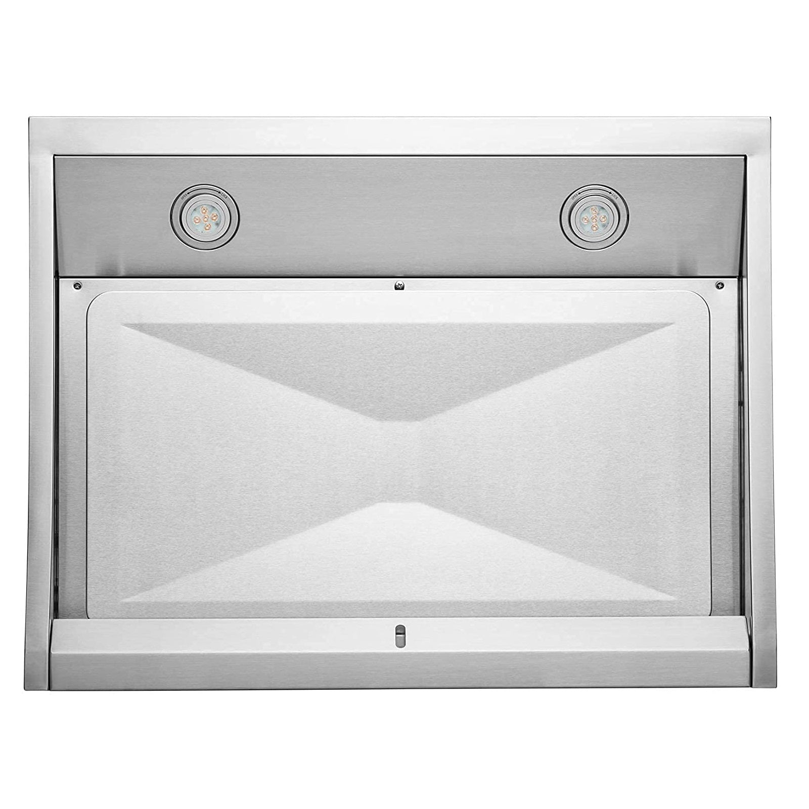 30" 800 CFM Steam Clean Stainless Steel Under Cabinet Range Hood PRO-STAC - RenoShop