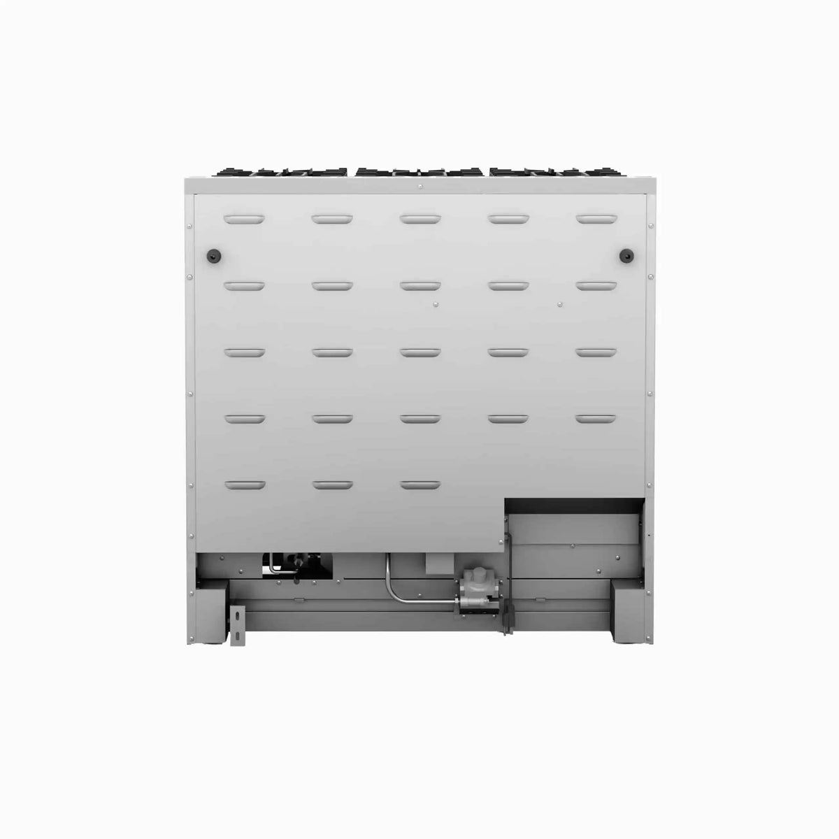 Thor Kitchen 36 Inch Professional Gas Range in Stainless Steel ARG36 - RenoShop