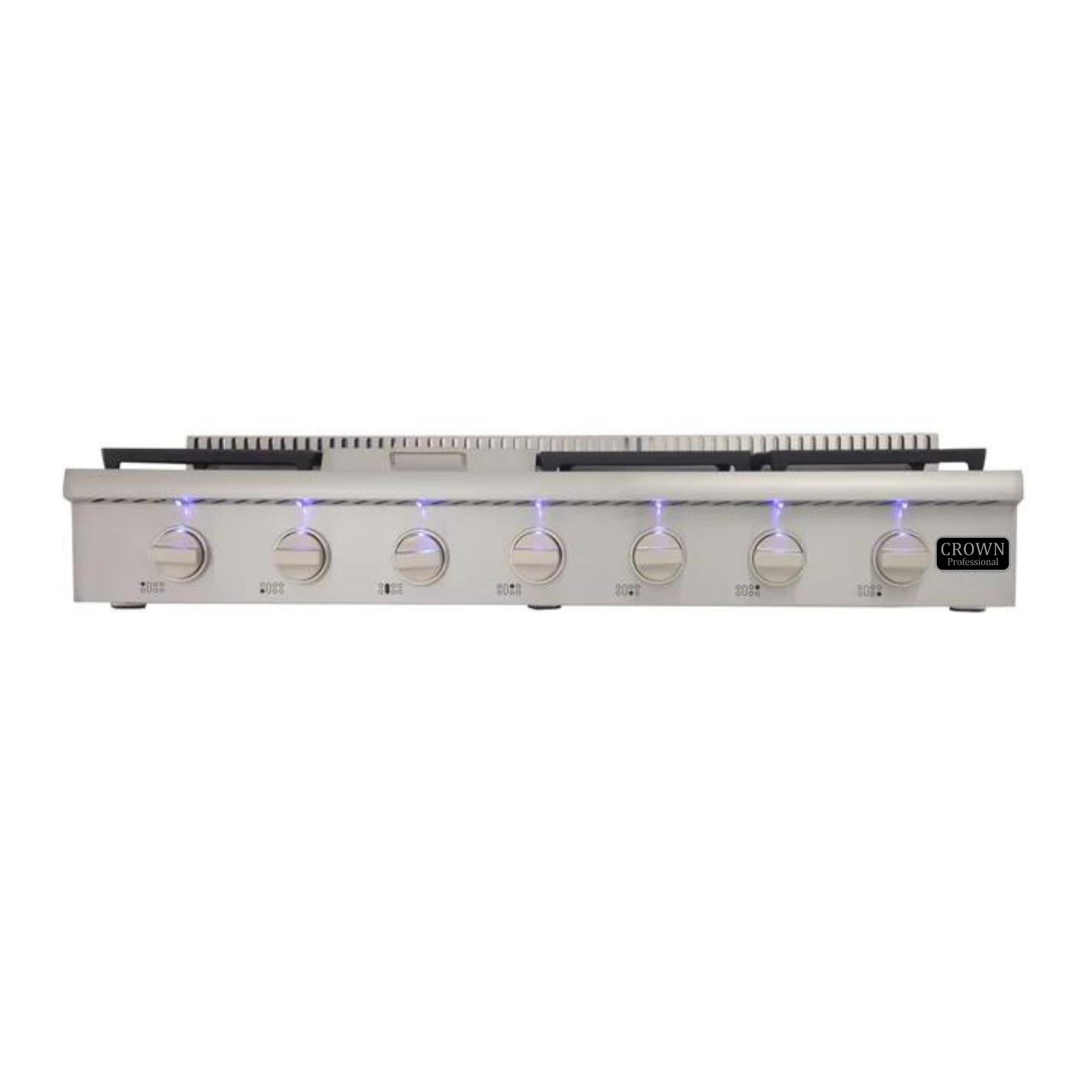 ART4801 Crown Professional 48 Inch Best Gas Range Top in Canada - RenoShop