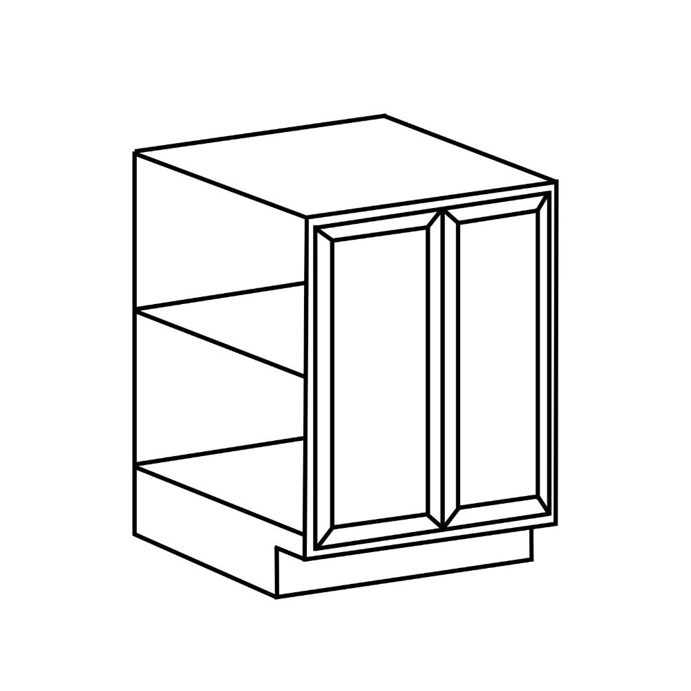 B30FHD (WHS) Base Full Height Door Cabinet