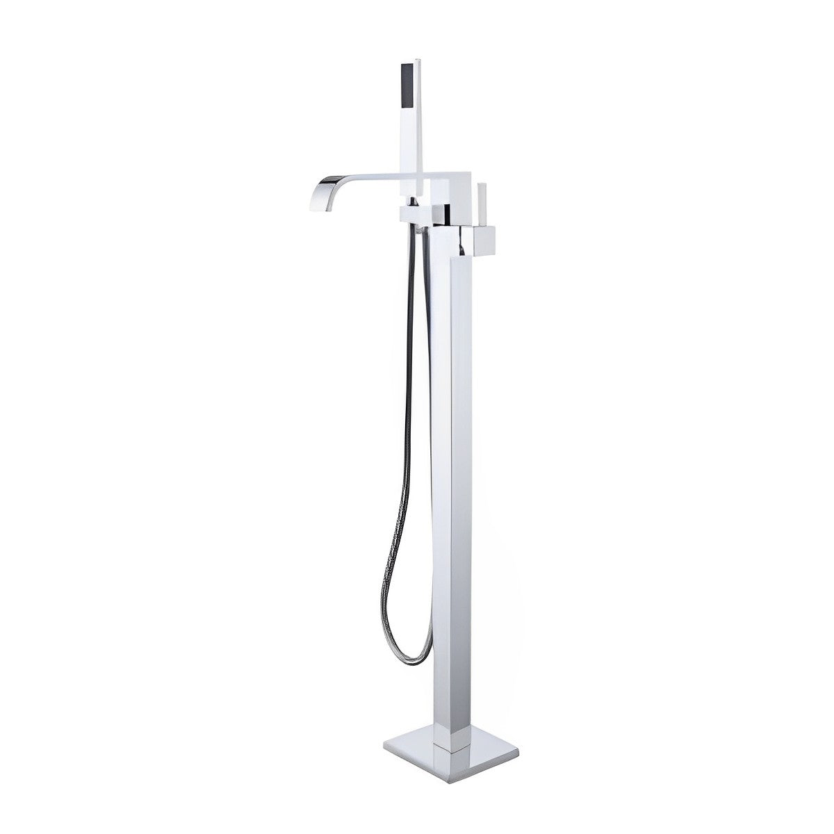 Polished Chrome Bathtub Faucet CM6020PC - RenoShop
