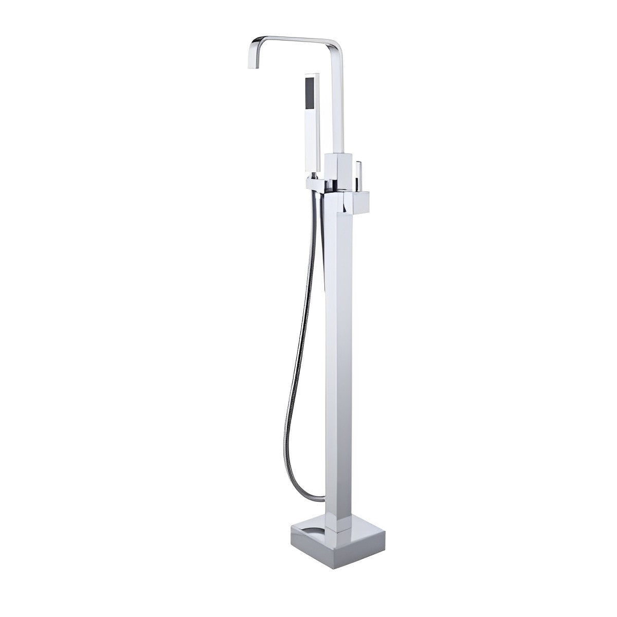 Polished Chrome Bathtub Faucet CM6039PC - RenoShop