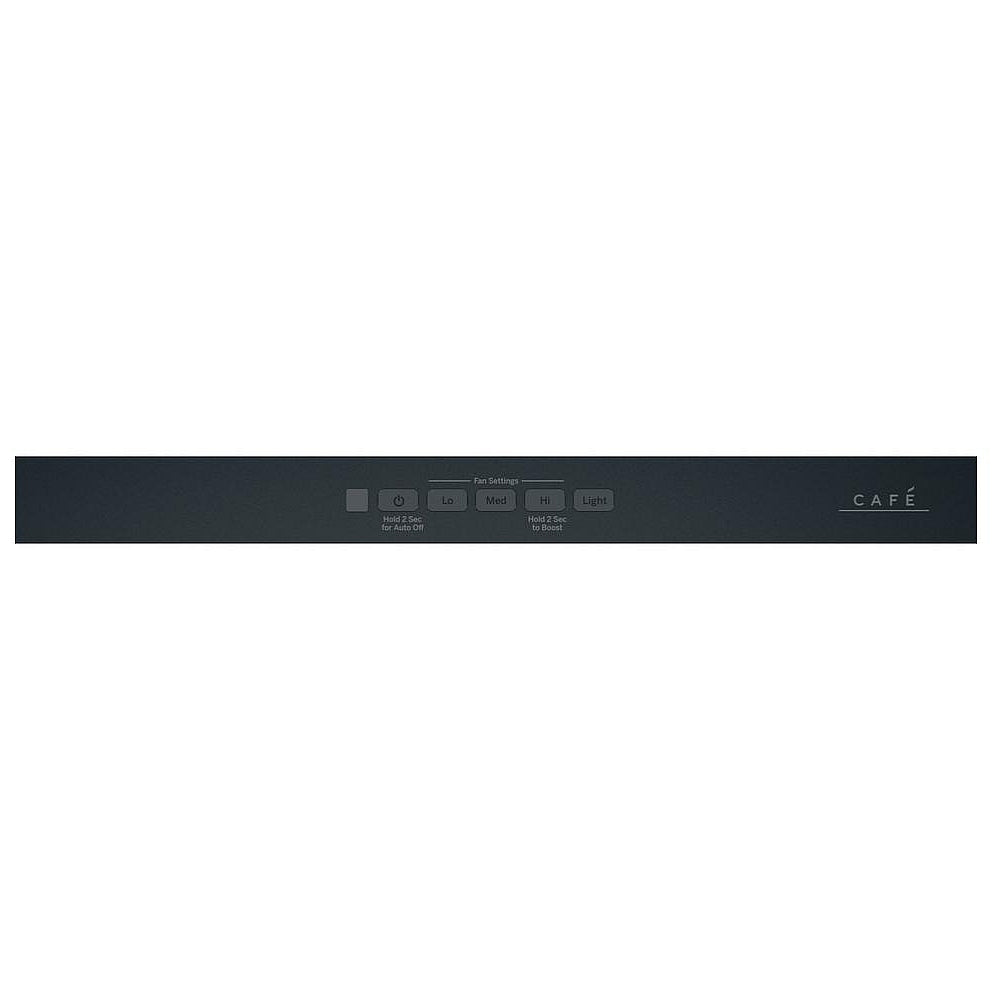Café  30" Wall-Mount Glass Canopy Chimney Hood CVW73013MDS