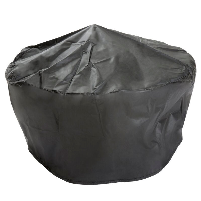 Crown Fire pit, Steel Outdoor BBQ Wood Burning