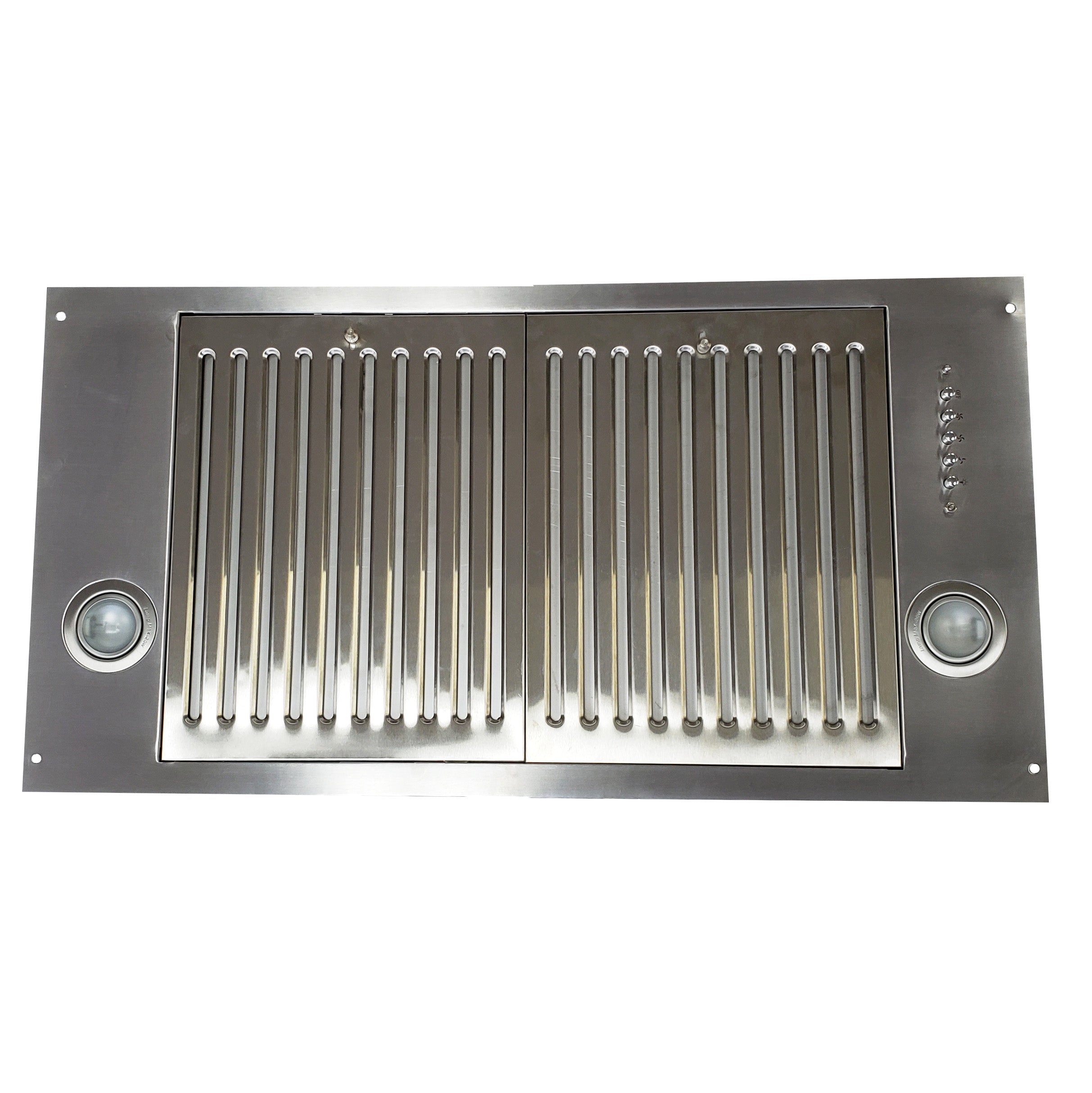 Crown PRO-INS36 36 Inch Professional Insert Range Hood - RenoShop