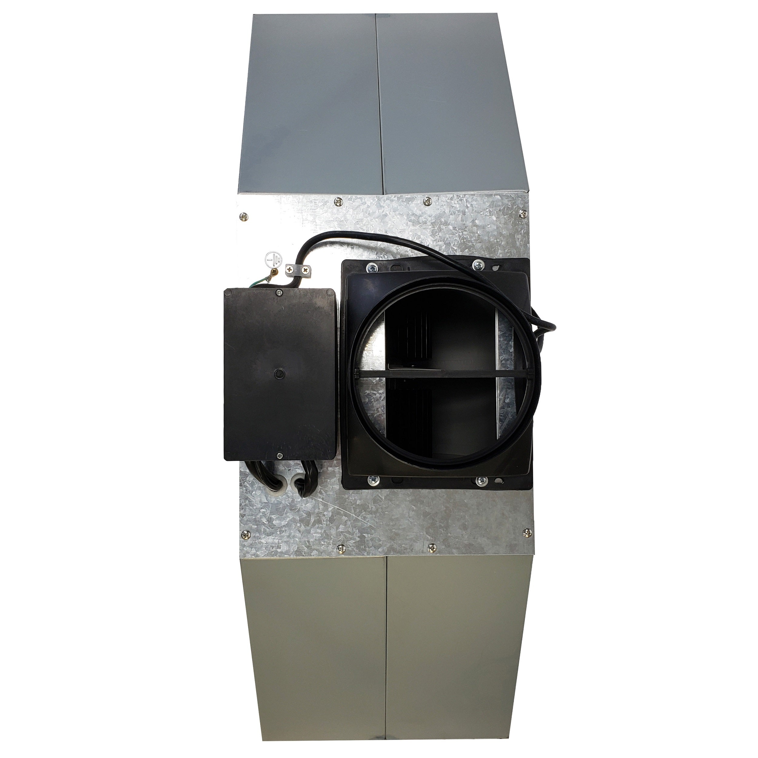 Crown PRO-INS36 36 Inch Professional Insert Range Hood - RenoShop