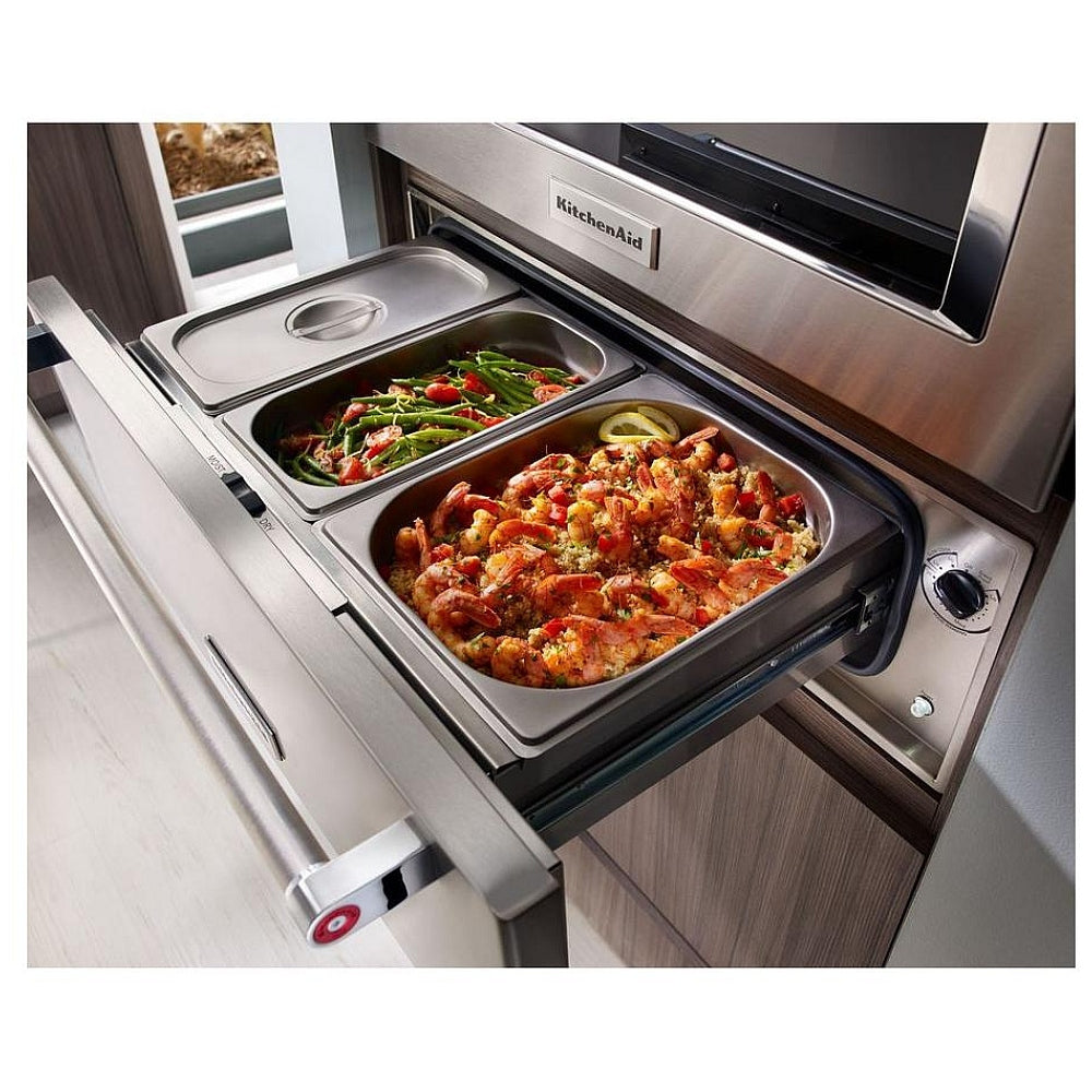 KitchenAid 30" Slow Cook Warming Drawer