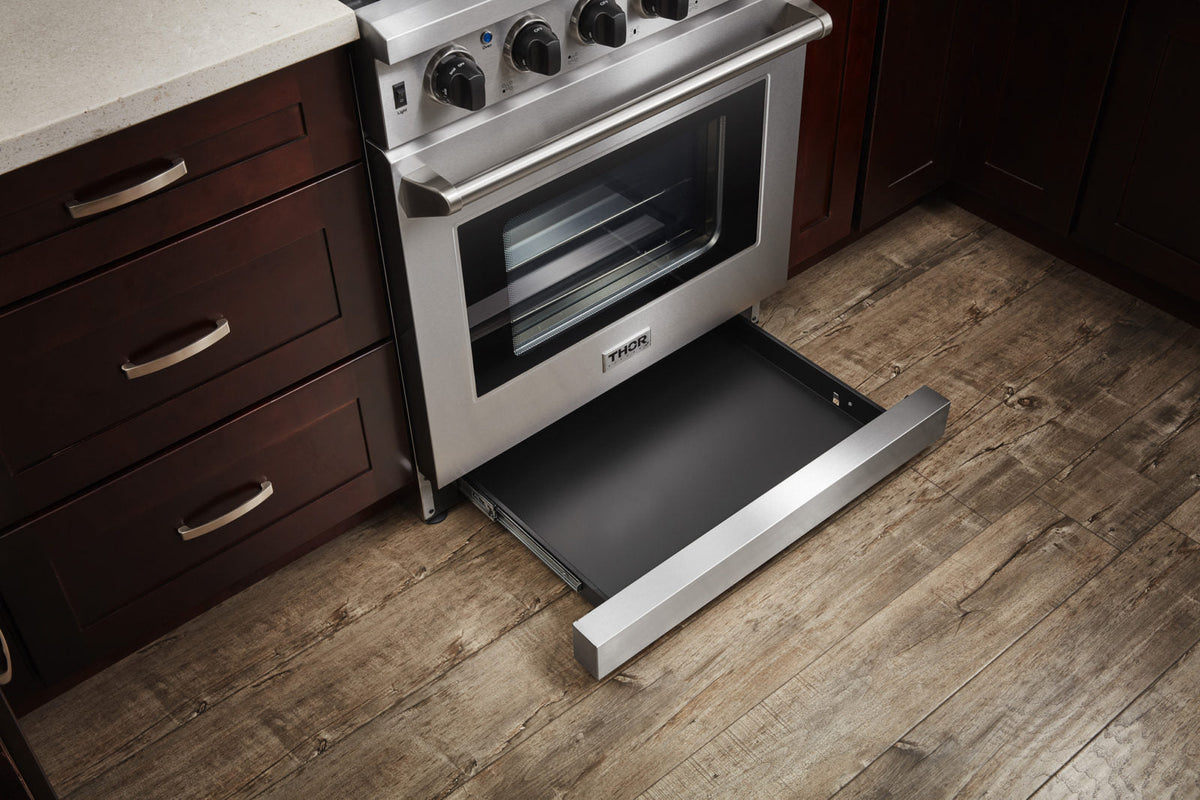 30 inch Gas Range