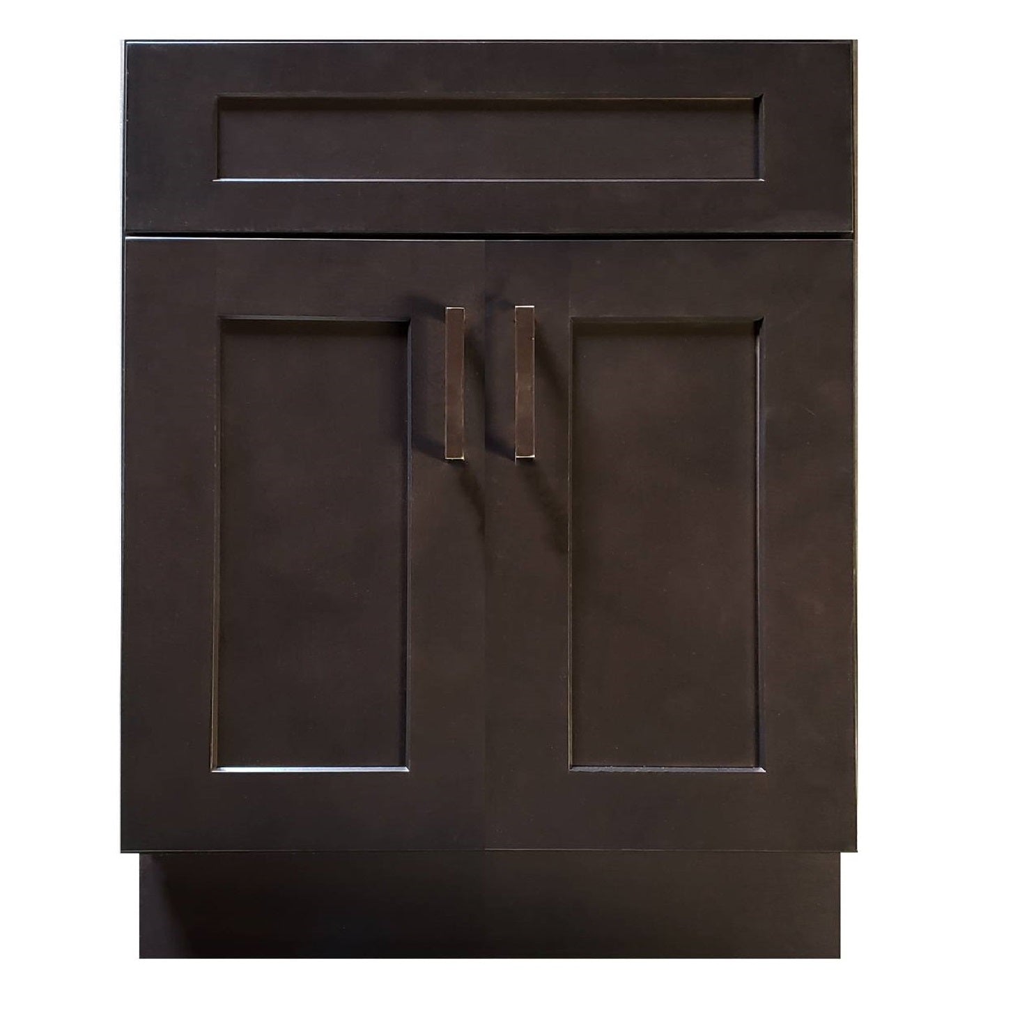 30" Solid Wood Bathroom Vanity with Quartz Top & Sink VSB30 - RenoShop