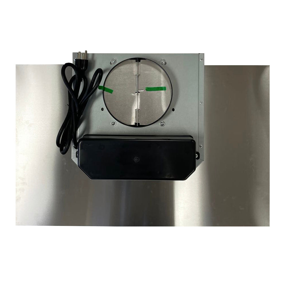 NOVEL Professional Wall cabinet Range Hood powerful 900 CFM stainless steel PRO-NWB01
