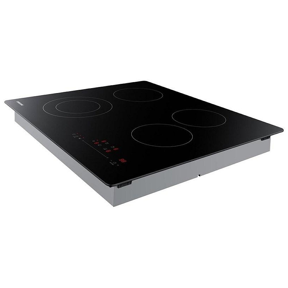 Samsung 24 inch 4 Burner Elements Electric Cooktop NZ24T4360RK/AA