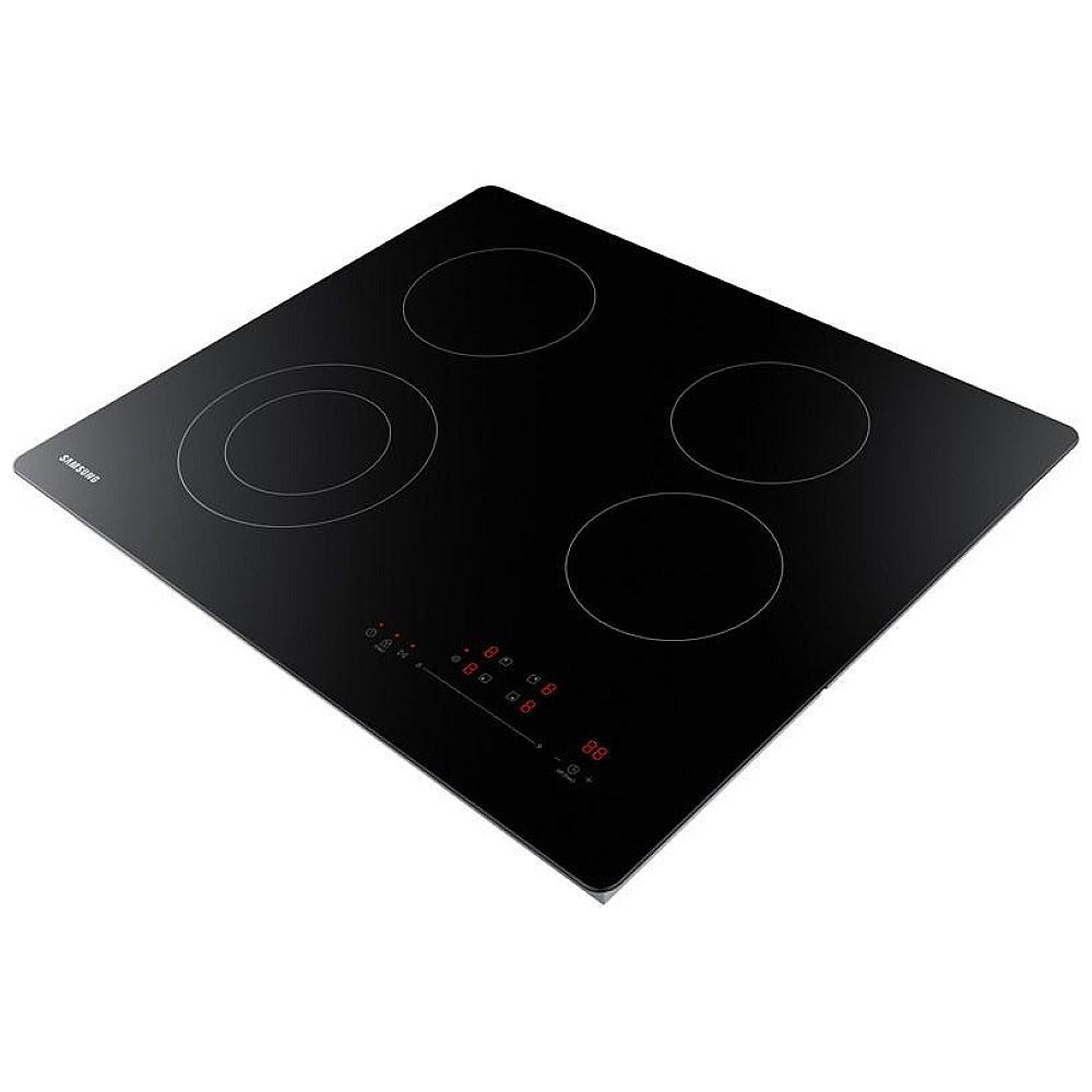 Samsung 24 inch 4 Burner Elements Electric Cooktop NZ24T4360RK/AA