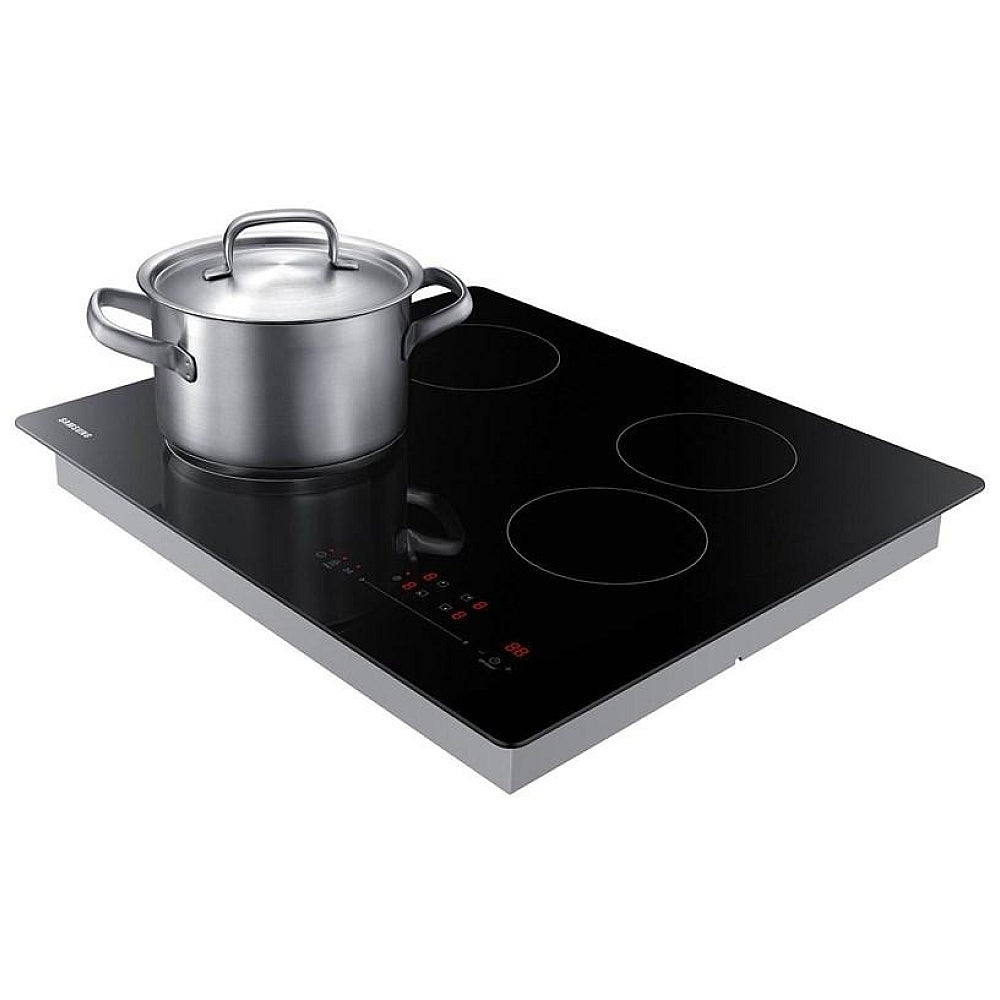 Samsung 24 inch 4 Burner Elements Electric Cooktop NZ24T4360RK/AA